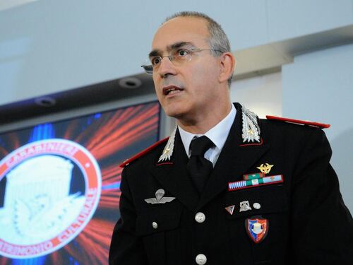 Il governo sceglie i vertici, il comandante Giovanni Nistri alla guida dei Carabinieri