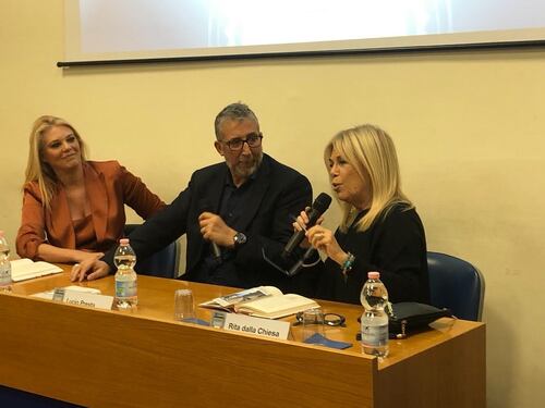 Lucio Presta si mette a nudo. Ecco i suoi segreti