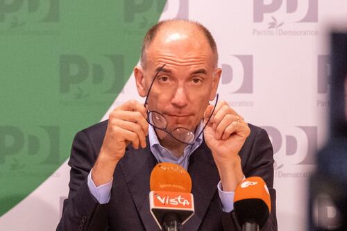 Albino Ruberti, il caso scatena la resa dei conti nel Pd. Caos liste a Roma e non solo, le spine di Enrico Letta
