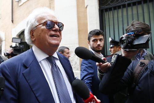 Consip, chiesta assoluzione per Verdini e altri quattro