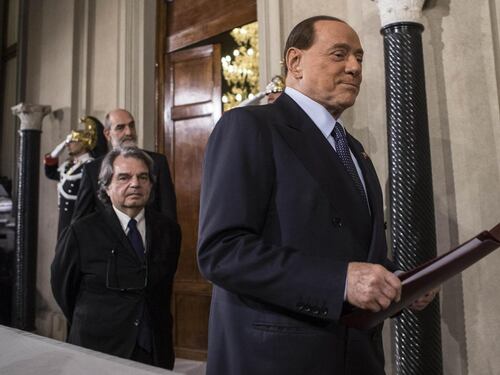 Rivolta in Forza Italia contro Brunetta