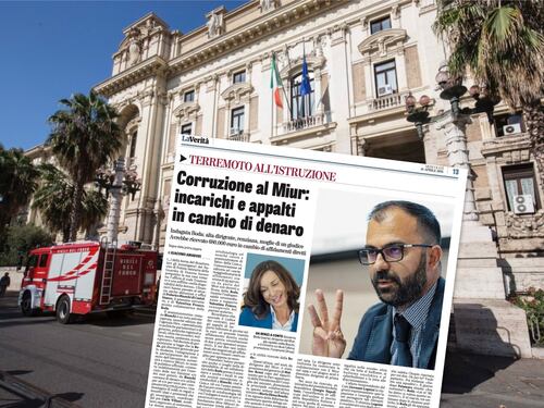 Giovanna Boda, le accuse dietro il gesto estremo. "679mila euro in cambio di appalti e incarichi", terremoto al Miur