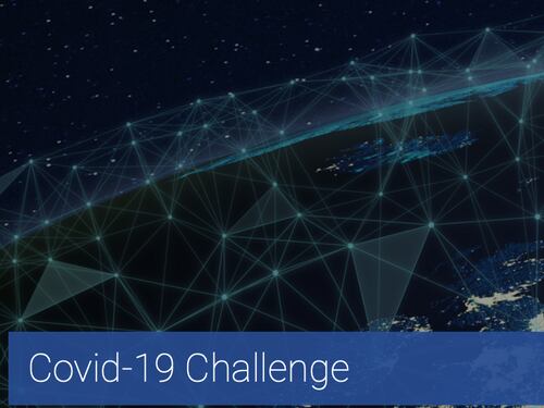 Covid-19 Challenge, tecnologia e innovazione per vincere la pandemia