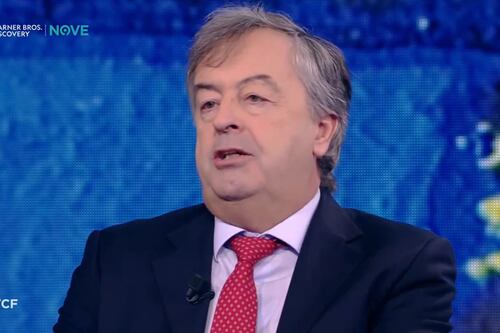 Che tempo che fa, Burioni gela lo studio: "C'è qualcosa che non torna"