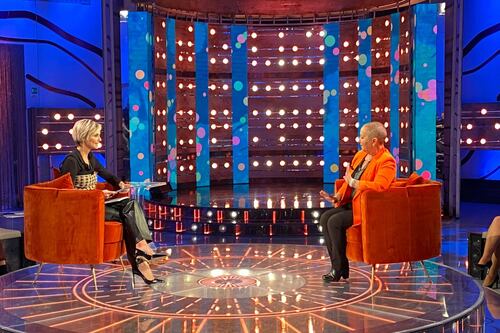 Ballando, lo sfogo di Carolyn Smith da Francesca Fialdini: "In Italia c'è un grande tabù"