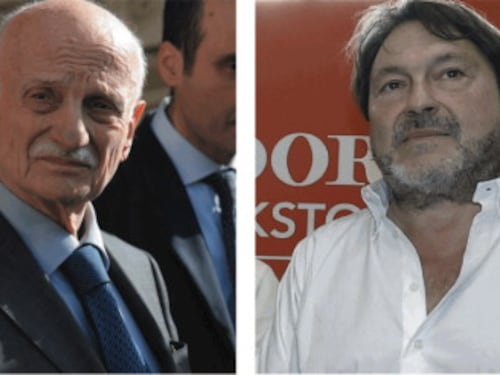 Mori querela Report: "Processo in tv costruito sulle omissioni"