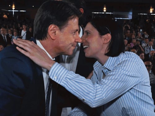 Il derby rusticano Elly-Conte: divisi su tutto, alleati per forza