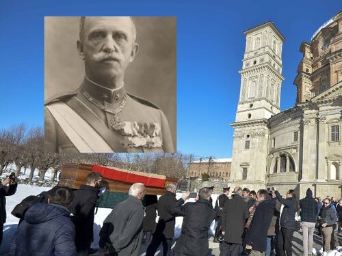 Avanti Savoia, psicodramma sul ritorno di Vittorio Emanuele III