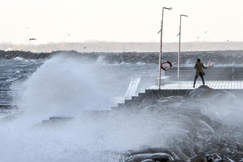 Meteo, allerta Sardegna: quali sono le zone a rischio: "Vento e onde alte