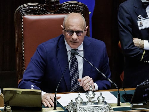 Spin Time, Rampelli: "Ecco come fermeremo Gualtieri"