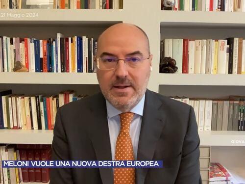 Omnibus, Orsina svela l'Europa del futuro: "Qual è il gioco di Meloni"