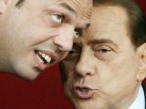 Silvio oltre i 320 voti
