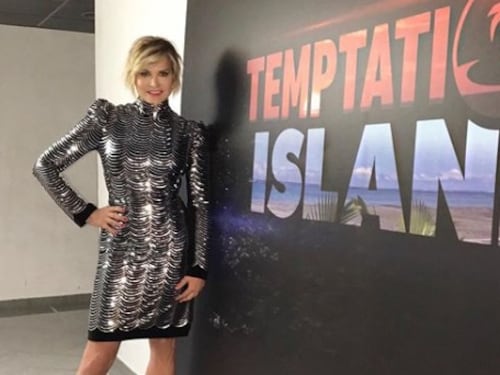 Il grande ritorno di Simona Ventura: "Condurrò Temptation Island Vip. Non vedo l'ora"