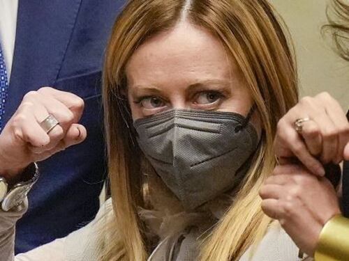 Il Quirinale fa male a Lega e Pd. La Meloni cresce nei sondaggi