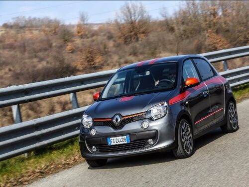 Renault Twingo GT, la piccola che ama stupire
