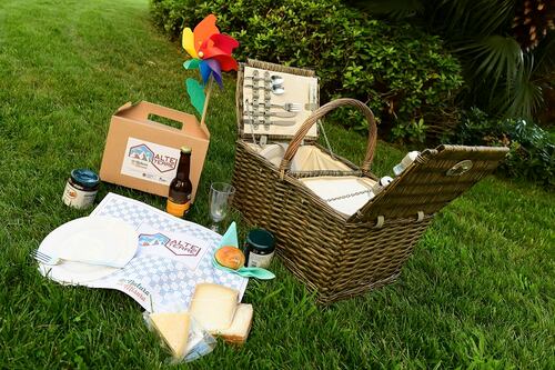 Un Pic-nic per salvare i paesi del terremoto