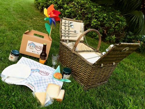 Un Pic-nic per salvare i paesi del terremoto