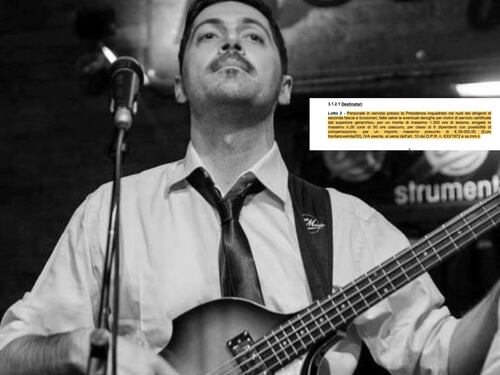Conte scopre che i suoi non sanno l'inglese E li manda a ripetizione da un cantante della Garbatella