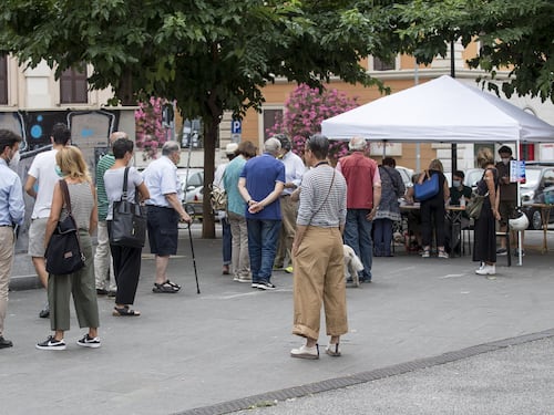 Primarie Pd, il sondaggio Noto: solo metà elettori erano dem