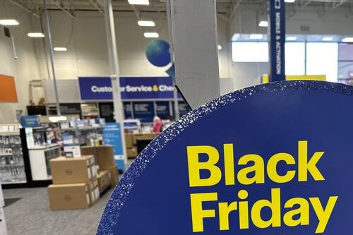 Black Friday, giro d'affari triplicato in cinque anni