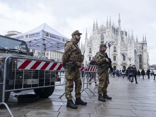 Strade sicure, la Lega rilancia l'operazione "Strade Sicure": più militari e presidi