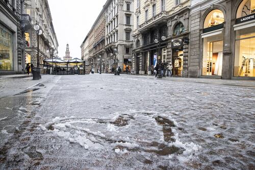 Meteo, Mario Giuliacci mette in guardia: "Quando tornerà la neve"