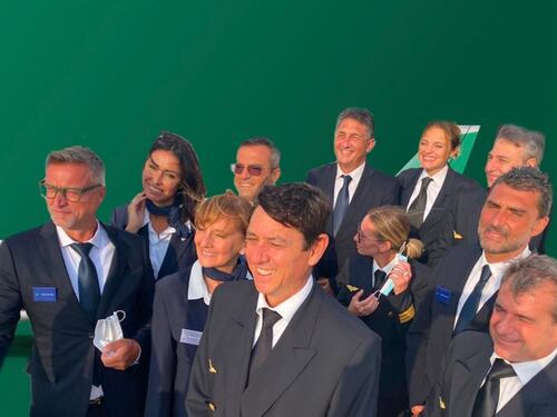 I colloqui segreti di ITA, come farsi assumere dalla nuova Alitalia