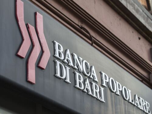 Lo Stato si prende la Banca Popolare di Bari. Con lo sconto
