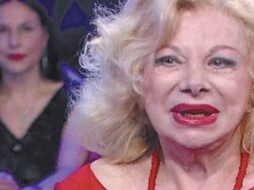 Sandra Milo chiede aiuto: "Vivo grazie agli amici"