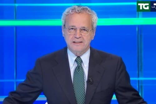 Mise, spunta la foto di Mussolini. Sardoni racconta e Mentana si scatena