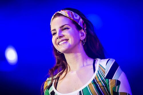 Caso Weinstein, Lana Del Rey ritira la canzone "Cola"
