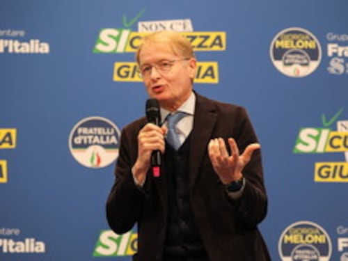 Caso Scarpinato, il centrodestra esprime solidarietà a Il Tempo. Il presidente dell’Anm: «Vicini ai Borsellino»