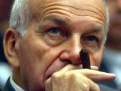 Bertinotti, fine corsa. La sinistra non c'è più