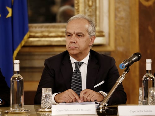 Governo, risolto il rebus Viminale: strada spianata per il prefetto Piantedosi. Spunta Casellati