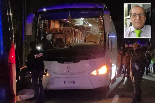 Assalto al pullman, fermati tre ultras della Sebastiani Rieti
