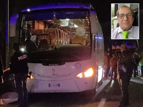 Assalto al pullman, fermati tre ultras della Sebastiani Rieti