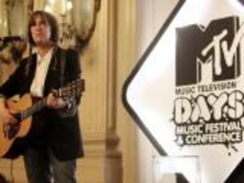 Mtv days: duetto rock di fuoco tra Patty Smith e Carmen Consoli