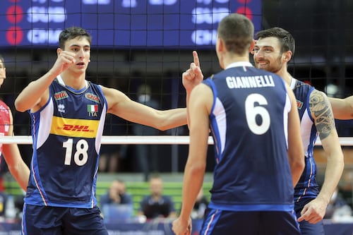 Volley, Italia campione del mondo per la quarta volta