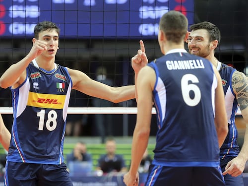 Volley, Italia campione del mondo per la quarta volta