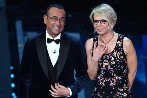 Sanremo 2017 Da Al Bano a Conti e Turci, lo smoking in tutte le salse