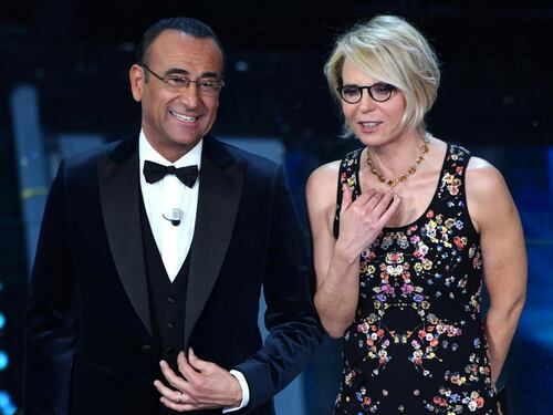 Sanremo 2017 Da Al Bano a Conti e Turci, lo smoking in tutte le salse
