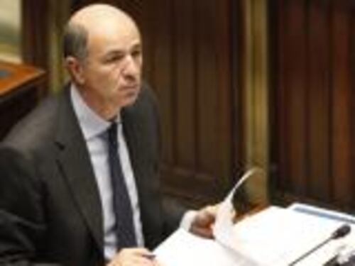 La politica entra a Palazzo Chigi Ora occhi puntati su Passera