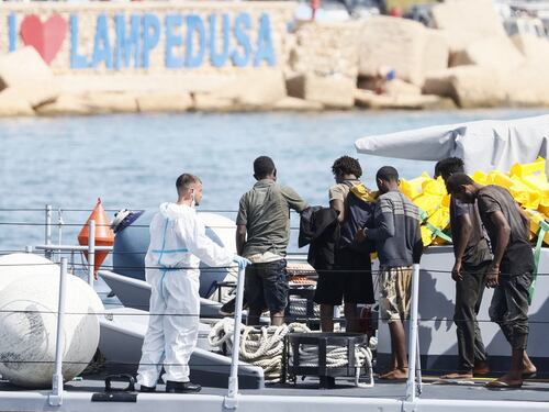 C'è una giudice Apostolico anche a Strasburgo: l'Italia dovrà risarcire tre migranti