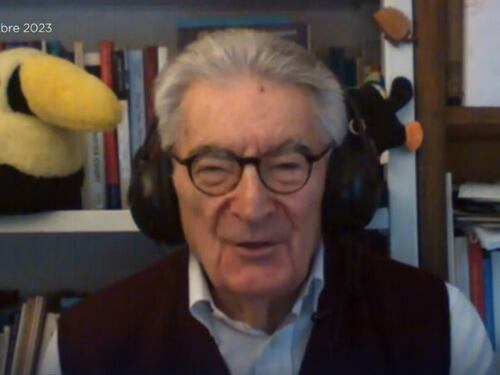 Omnibus, Gianfranco Pasquino promuove Giorgia Meloni: su cosa ha vinto