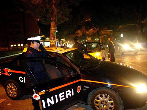 Serial Killer in fuga, prime tracce in autostrada