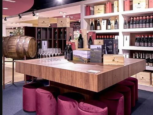 Olio e vino, corsi di degustazione a La Rinascente