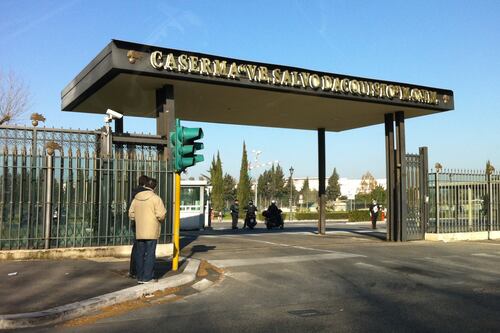 Roma, un ulivo di Gerusalemme per non dimenticare la Shoah