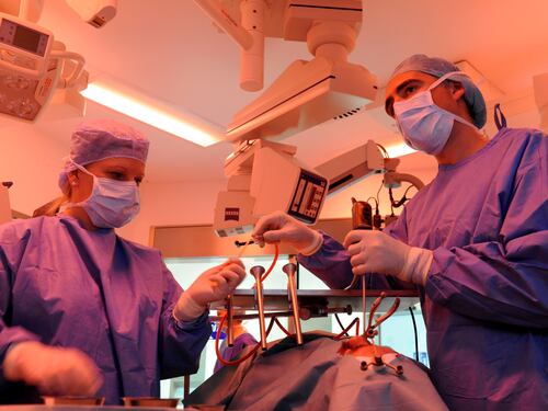 A Roma mini cuore artificiale salva la vita a bimba di 3 anni
