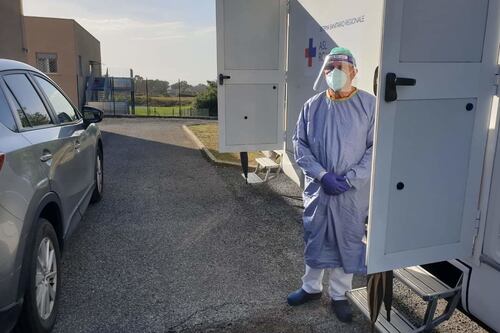 Il virus colpisce duro il litorale, 1.338 positivi da Anzio a Civitavecchia