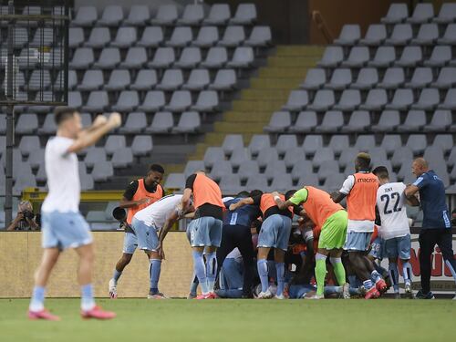 Lazio, un'altra rimonta per lo scudetto: il Torino si arrende